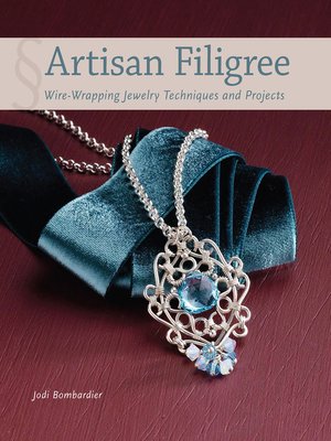 cover image of Artisan Filigree